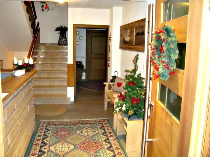 Ciasa Wallis Badia (South Tyrol) Exterior foto