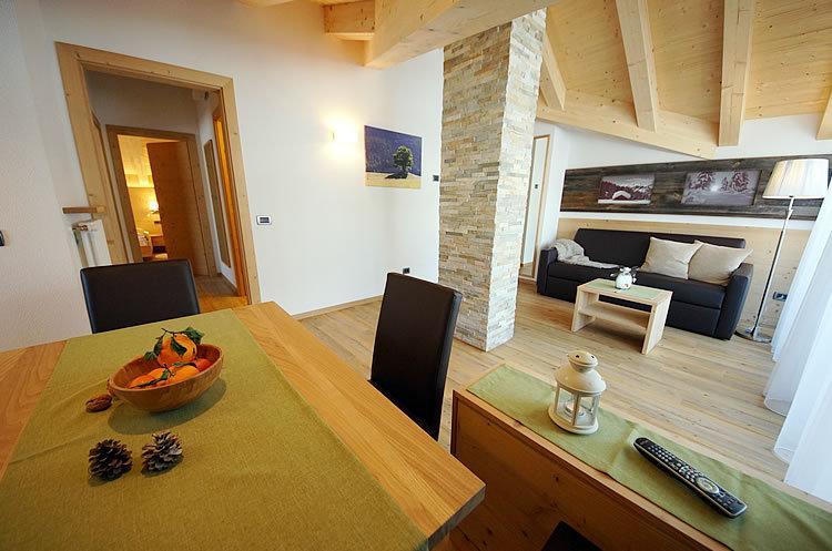 Ciasa Wallis Badia (South Tyrol) Quarto foto