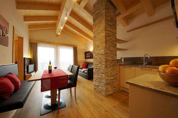Ciasa Wallis Badia (South Tyrol) Quarto foto