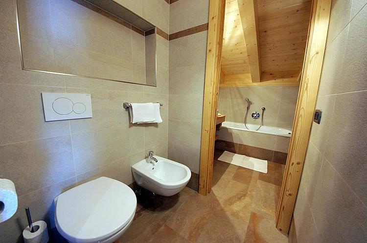 Ciasa Wallis Badia (South Tyrol) Quarto foto