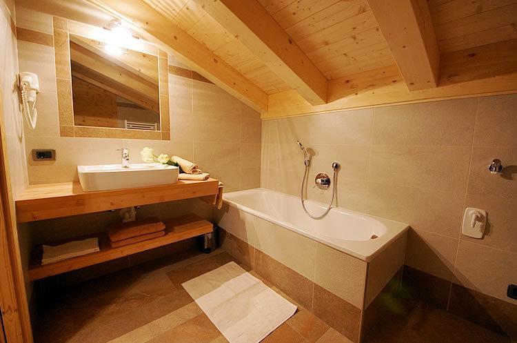 Ciasa Wallis Badia (South Tyrol) Quarto foto