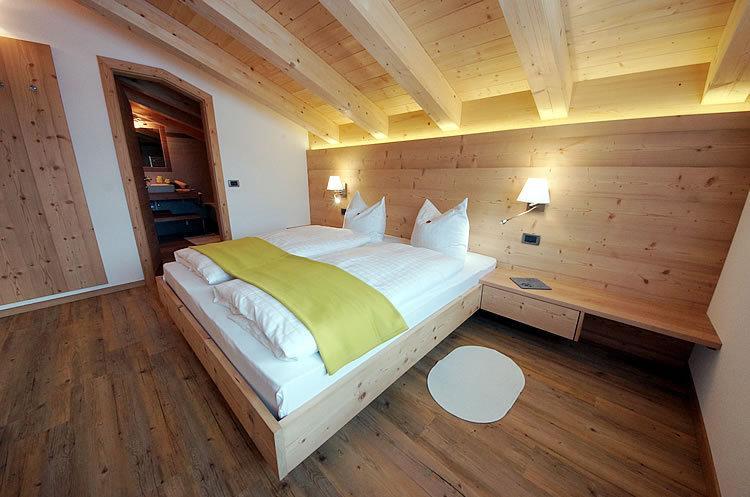 Ciasa Wallis Badia (South Tyrol) Quarto foto