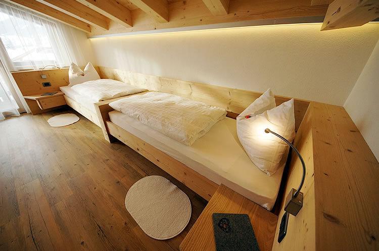 Ciasa Wallis Badia (South Tyrol) Quarto foto