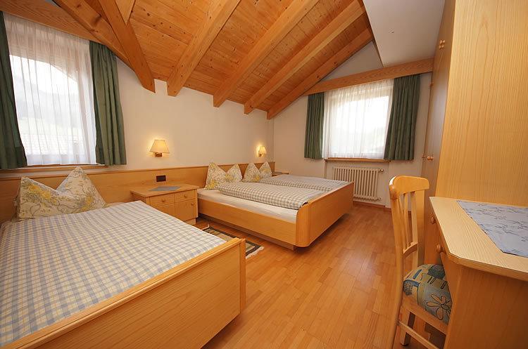Ciasa Wallis Badia (South Tyrol) Quarto foto