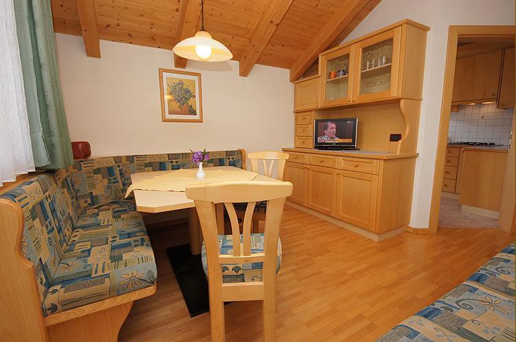 Ciasa Wallis Badia (South Tyrol) Quarto foto