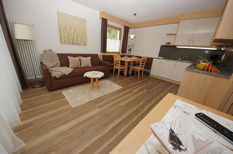 Ciasa Wallis Badia (South Tyrol) Quarto foto
