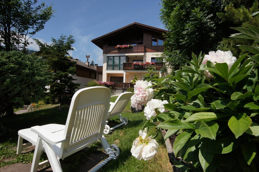 Ciasa Wallis Badia (South Tyrol) Exterior foto
